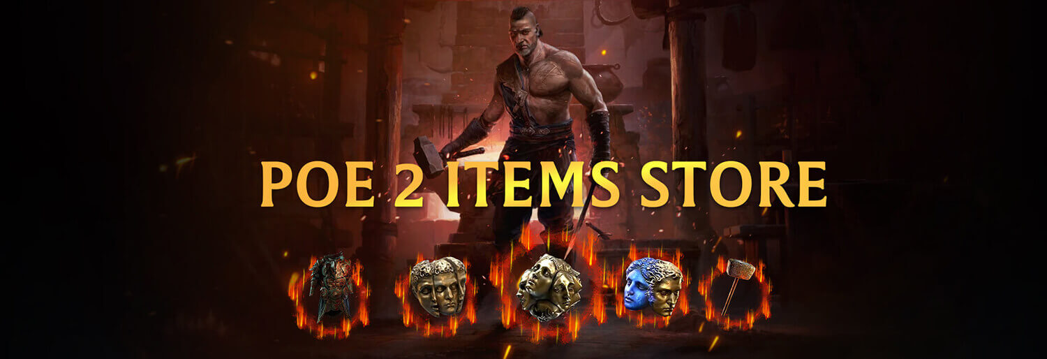 path of exile 2 items