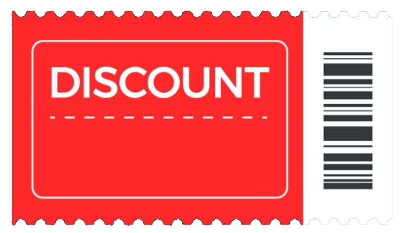 coupon code