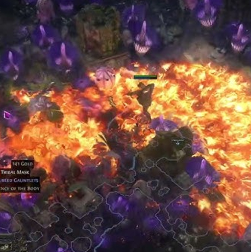 Toxic Bloom in PoE2 – A Complete Guide