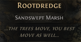 POE 2 Carry Run Early Access SC ROOTDREDGE---ACT 3