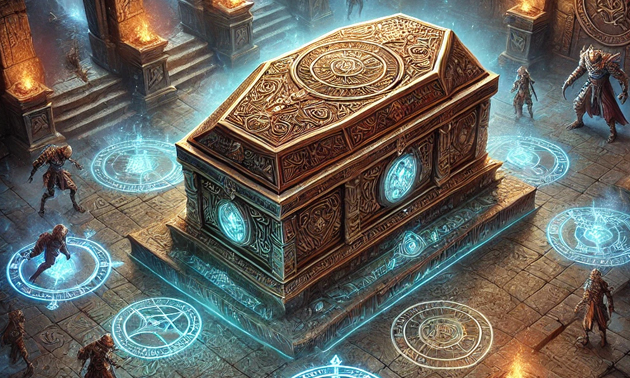 Guarded Sarcophagus in Path of Exile 2 – Strategies, Locations & Weaknesses