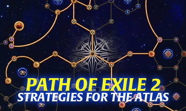 Path of Exile 2: Strategies for the Atlas